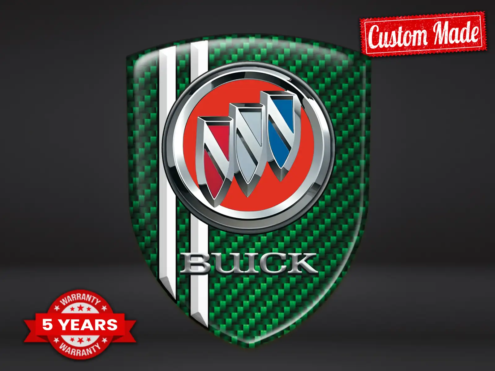 Buick Pare-Chocs Sur Mesure Résistants Tuning Minimal